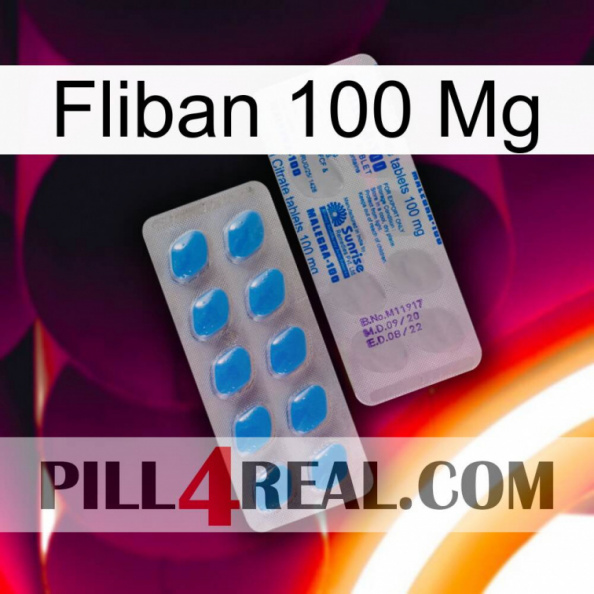 Fliban 100 Mg new15